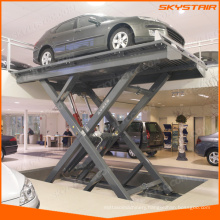 Hydraulic car scissor lift/lift table